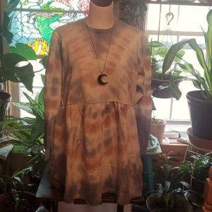 Tie Dye Tunic (XL)